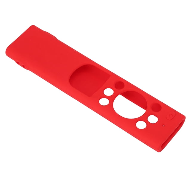 Cubierta De Control Remoto Anticaída, Cubierta Protectora De Silicona De Control Remoto Amigable Con La Piel A Prueba De Golpes Con Cordón Para Equipos Electrónicos ANGGREK Otros