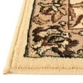 thumbnail image 6 of Rugs.com Yasmin Collection Rug – 10 Ft Runner Ivory Medium Rug Perfect For Hallways, Entryways, 6 of 9