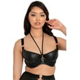 thumbnail image 3 of Scantilly by Curvy Kate Womens Harnessed Padded Underwire Demi Bra Style-ST008105, 3 of 5