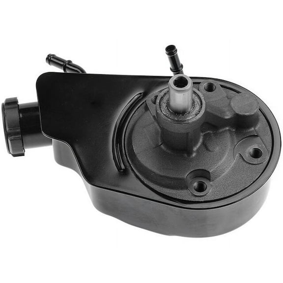 Power Steering Pump 1 - Compatible with 2004 - 2006 GMC Yukon XL 1500 5.3L V8 2005