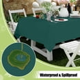 thumbnail image 3 of Mantel desechable Smiry, 10 unidades, 137 x 274 cm, impermeable, 3 of 8