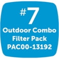 thumbnail image 4 of Kit de filtros de repuesto PetSafe Drinkwell Everflow Fountains, 4 of 6