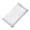 Gray, variant on Clear Zipper Fishing Lure Storage Pouches, Waterproof Soft Plastic Bait Organizer Bags, Small Transparent Tackle Baggies for Worms, Swimbaits, Fishing Accessories Storage,4.33*7.09 in