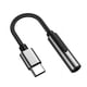 thumbnail image 2 of Adaptador De Cable De Audio Tipo-C A 3.5Mm Adaptador De Cable De Audio Dac Transmisión De 32 Bits Convertidor De Cable De Audio Ampliamente Compatible Serendint EL010081-00, 2 of 6
