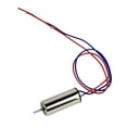 thumbnail image 2 of MERIGLARE Moteur à Tasse Creuse Modification Professionnelle DC 3.7V 8520 Micro Moteur Sans Noyau Lignes Rouges Bleues, 2 of 8
