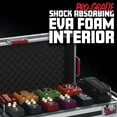 thumbnail image 3 of Pedalera para guitarra de la serie Gator G-TOUR con funda ATA Road grande, 3 of 9