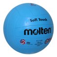 thumbnail image 2 of Sporta | Balon Voleibol Molten V58r Hule Azul N. 5, 2 of 5