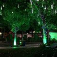 thumbnail image 2 of EastVita 8 Tubes/Set LED 30cm Meteor Shower Solar Lamp Falling Rain Fairy String Lights Ultra Bright Drop Decoration Light, 2 of 8