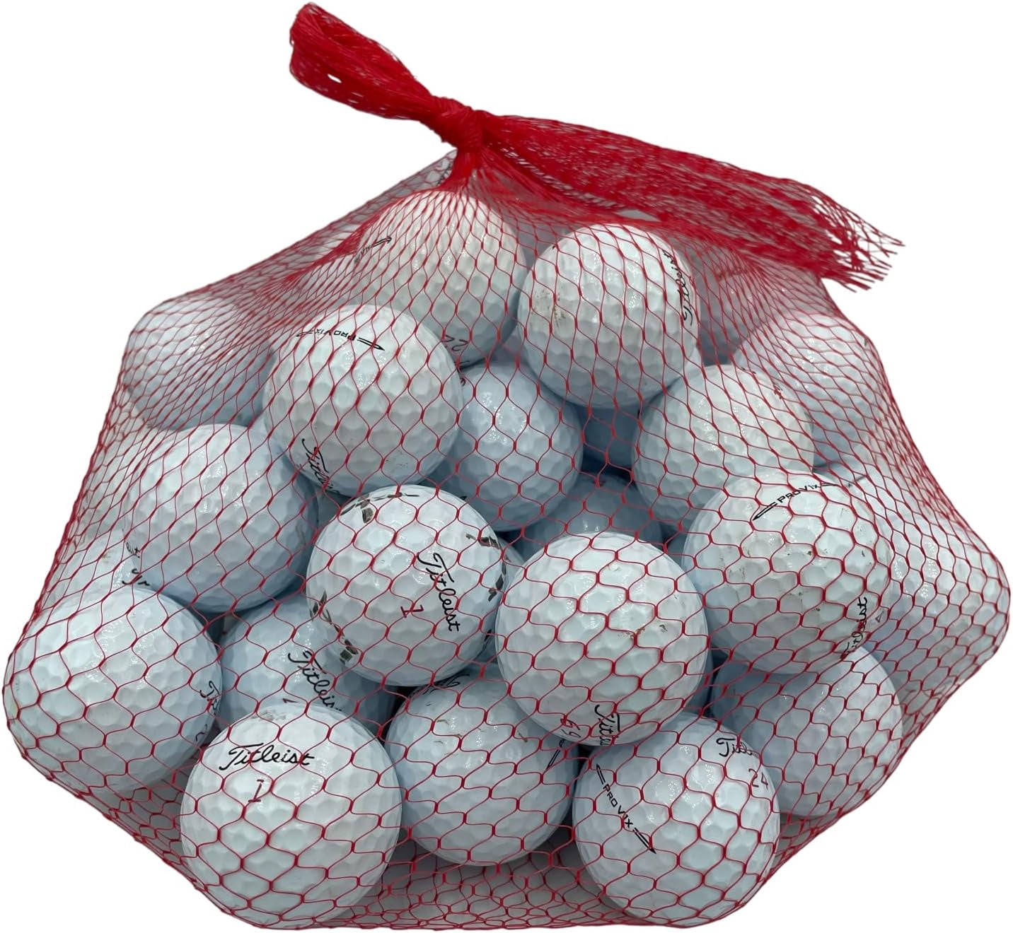 Golf Ball Planet - Pro V1x 2023 3A/Good Golf Balls (100Pack)