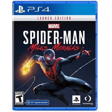 PlayStation Spider-man: Miles Morales for PlayStation 4