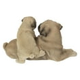 thumbnail image 3 of Hi-Line Gift Ltd 87638-F Mother & Baby Pugs, 3 of 6