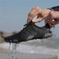 thumbnail image 2 of Boaong Barefoot Shoes for Women & Men, Grounded Barefoot Footwear, Wide Toe Box Non-Slip Sneakers for Hiking Running, 2 of 6