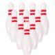 thumbnail image 3 of 10pcs colgante de llavero colgante colgante de llaves de temas de deportes decorativos decorativos, 3 of 5