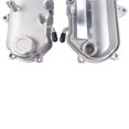 thumbnail image 6 of GELUOXI Engine Valve Cover for Chevy Small Block LT Gen V  Engine Size: 6.2L/376 Silver 1Pc, 6 of 9