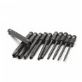 thumbnail image 2 of OULII 11 Pcs Accessoires de Remplacement pour Clé à Impact Ensemble de Embouts pour Tournevis, 2 of 2