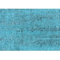 thumbnail image 1 of Ahgly Company Indoor Rectangle Oriental Light Blue Industrial Area Rugs, 8' x 10', 1 of 4