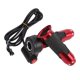 thumbnail image 5 of 1 par/set de accesorios para vehículos eléctricos con manillar de acelerador giratorio, 12V?99V (sin pantalla de tres velocidades), rojo, 5 of 8