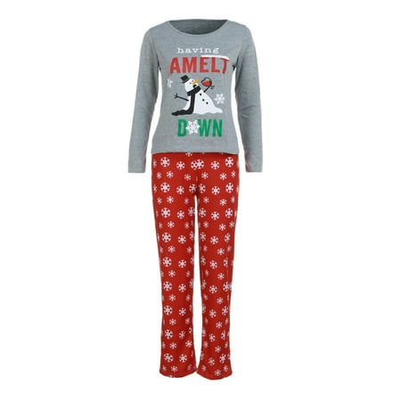 women christmas t shirt tops blouse pants pajamas set family clothes walmartcom - Walmart Christmas Pajamas women christmas t shirt tops blouse pants pajamas set family clothes walmartcom - Walmart Christmas Pajamas