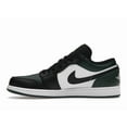 thumbnail image 2 of Jordan Men's 1 Low Green Toe Basketball Shoes, from StockX, 2 of 5