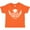 Orange, variant on Inktastic Grad Squad with Graduation Cap and Wings Boys or Girls Toddler T-Shirt