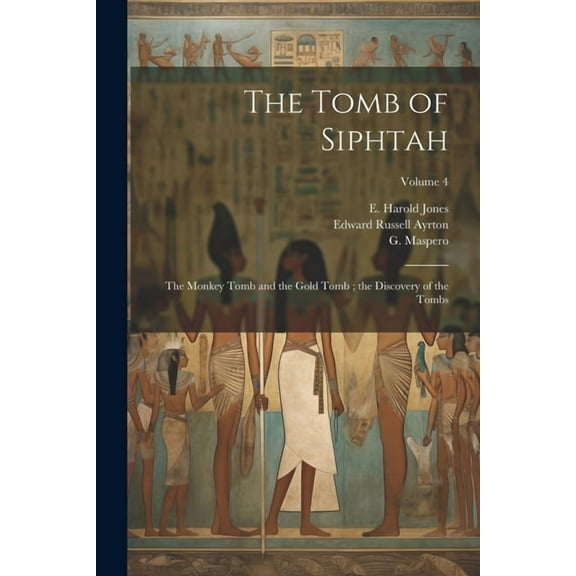 The Tomb of Siphtah, (Paperback)