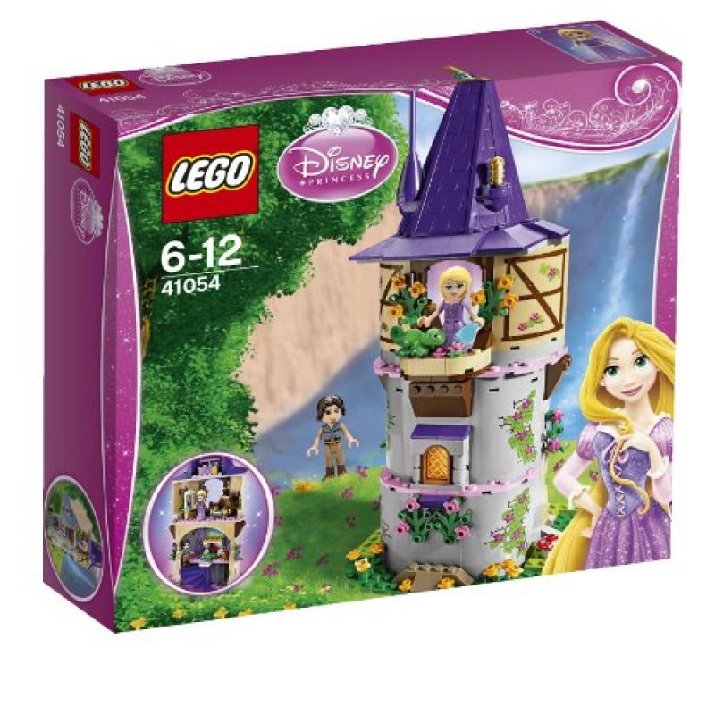 rapunzel's creativity tower lego