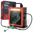 thumbnail image 1 of Extractor de humos para soldadura Buhobha con luz LED y manos auxiliares, 1 of 6