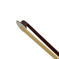 thumbnail image 4 of Anton Breton AB-112 Arco de violín estudiantil de madera de Brasil - Tamaño 1/8, 4 of 5