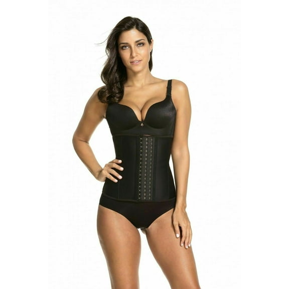 Shape Me Waist Trainer Women´s Size 3XL Black Shaper Corset