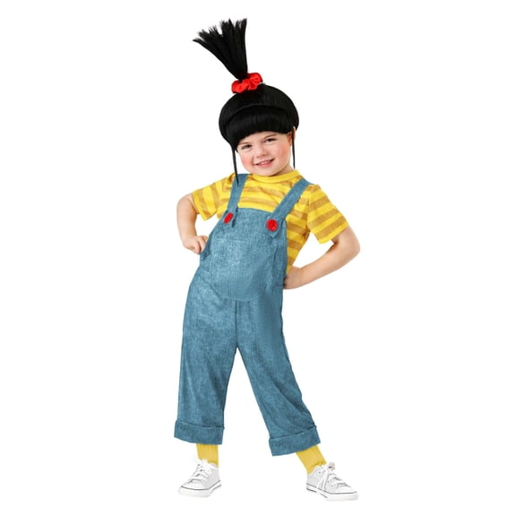 Girl's Toddler Despicable Me Agnes Costume