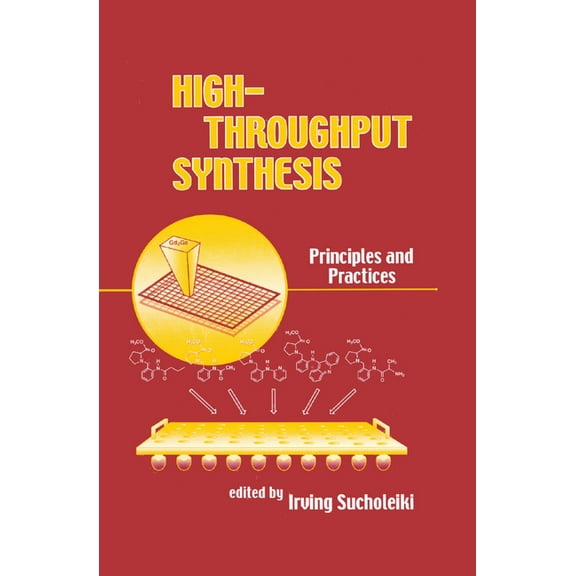 High-Throughput Synthesis: Principles and Practices, (Paperback)
