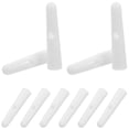 thumbnail image 1 of SEWACC 10pcs Umbrella Tail Beads Replacement Durable Umbrella Accessories For Easy Repair For Diy, 1 of 8