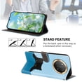 thumbnail image 2 of FOXDOCK Funda Tipo Cartera para Honor Magic 7 Lite con Soporte y Correa – Diseño de Patrones Lindos, 2 of 6