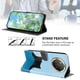 thumbnail image 2 of FOXDOCK Funda Tipo Cartera para Honor Magic 7 Lite con Soporte y Correa – Diseño de Patrones Lindos, 2 of 6