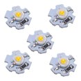 thumbnail image 1 of Light Source Chip, Easy To Install Lamp Accessories 25Pcs LED Lamp Bead  For Flashlights For DIY Lighting Fixtures Warm White Light: 3000-3200K, 1 of 8