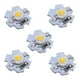 thumbnail image 5 of Lámpara LED de Alta Potencia de 5V, Fuente de Luz Con Cuentas, Chip, Accesorios de Iluminación Diy, 25 UDS., Placa de Aluminio, Linternas, Faros, Focos, 5 of 7
