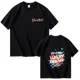 thumbnail image 4 of One Ok Rock camiseta de moda de verano para hombre, camiseta de manga corta de algodón para mujer, camiseta informal estilo Harajuku Hip Hop, camisetas de calle, Camiseta, 4 of 5