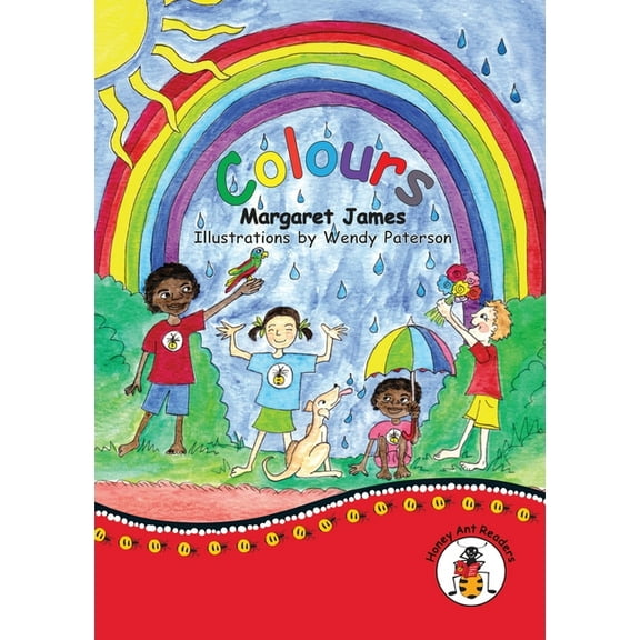 Honey Ant Readers Colours, (Paperback)