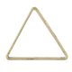 thumbnail image 4 of 20 Piezas Triángulo Joyería Charms Colgantes Joyas Colgantes Intermedios Espaciador para Collar DIY Bronce Gloria Joyería encontrando artesanía, 4 of 9