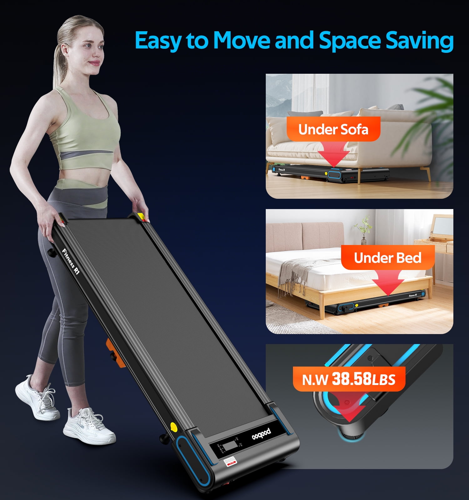 Titan walking treadmill hotsell