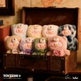 thumbnail image 2 of Blind Box TOYZERO Lulu The Piggy Vintage Teddy Shop Series, 2 of 7
