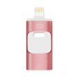 thumbnail image 2 of SDNall 3-In-1 Portable Usb Flash Drives for I-Phone I-Pad & Android, 8G Metal Otg External Disk Drive with High-Speed Transfer and Secure Encryption, 2 of 2