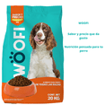 thumbnail image 3 of Alimento Woofi Para Perro Adulto 20kg WOOFI WOOFI ADULTO, 3 of 4