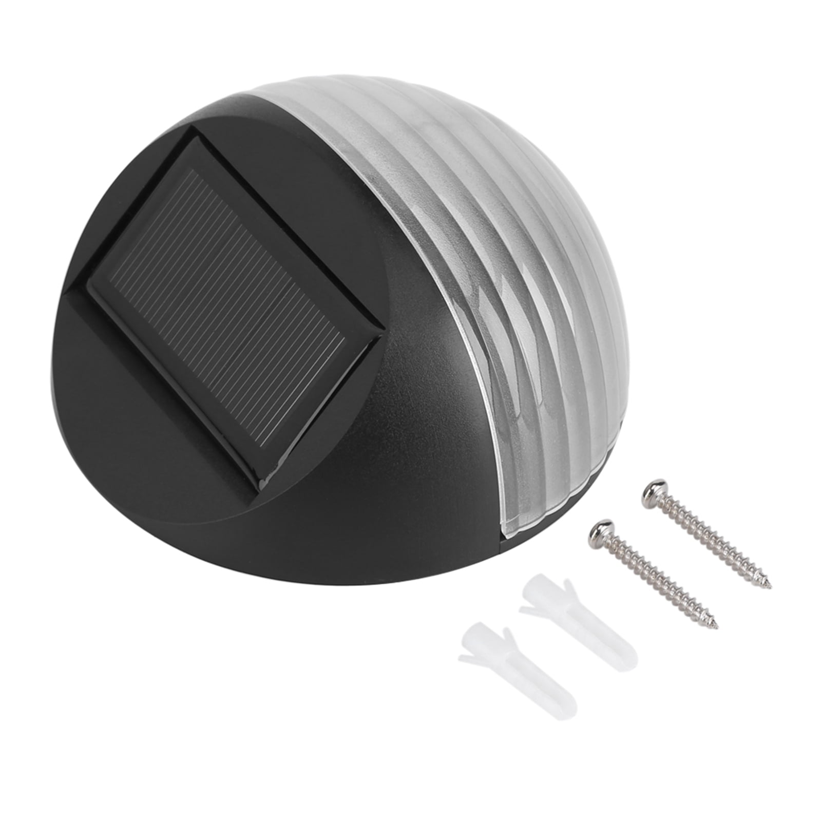 LAFGUR Solar Outdoor Light, Waterproof Outdoor Light, Parks Wall Light Fixture For Garden