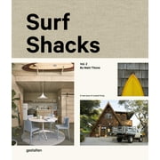 GESTALTEN; MATT TITONE; INDOEK Surf Shacks Volume 2 (Hardcover)