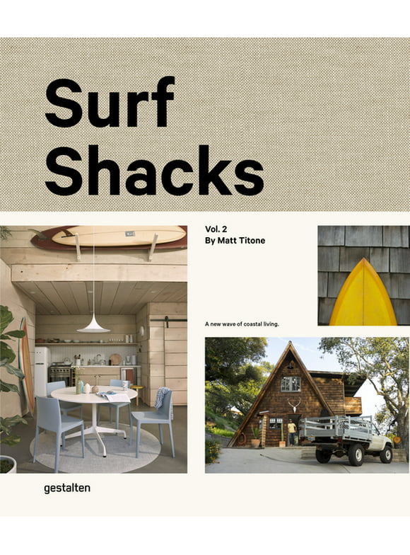 Surf Shacks Volume 2 (Hardcover)