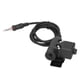thumbnail image 3 of Adaptador de auriculares BRILLAR con enchufe de Cable PTT U94 para Walkie Talkie YAESU Vertex VX-6R/VX-7R, 3 of 10