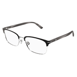 Gucci Eyewear GG 0414 S 003 - Gold Gray Sunglasses with