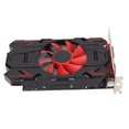thumbnail image 3 of Tarjeta gráfica con frecuencia de núcleo de 650 MHz, 1 GB, DDR5 de 128 bits, ventilador de bajo ruido, procesador de flujo 480, GPU, 3 of 14