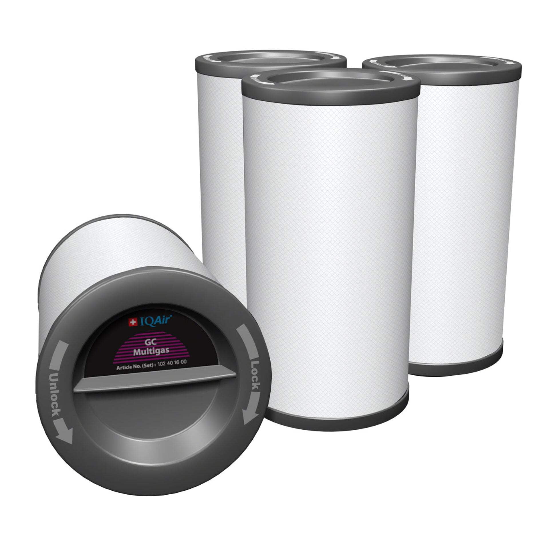 IQAir PF40 Kit Coarse Dust Pre Filtration for High Dust Areas Walmart